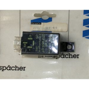 Eberspacher D4L heater relay 24v | 251229880001, Car Parts – offer, price and specs