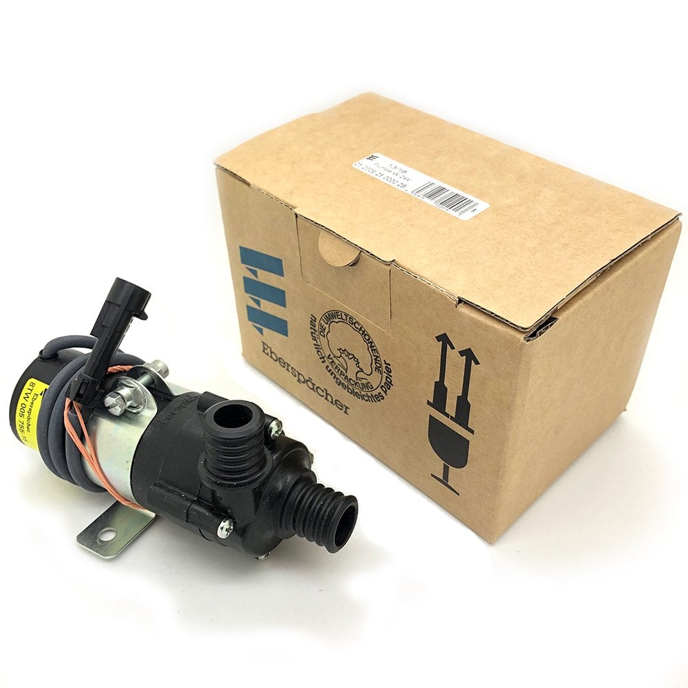 Eberspacher D5W water pump 24v | 252009250000 | 252218250000
