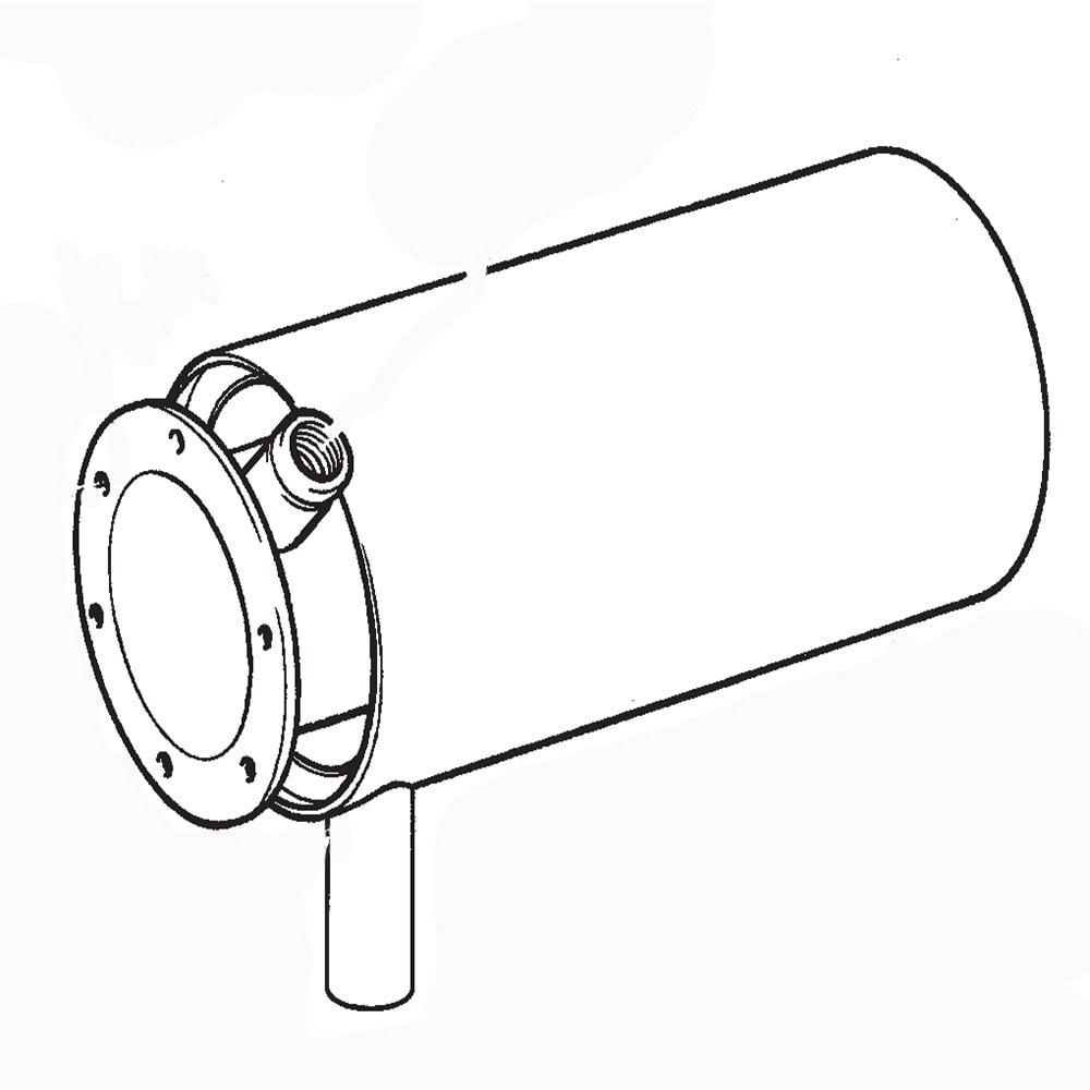 Eberspacher D8LC Heat exchanger | 251766060000, Car Parts – offer, price and specs
