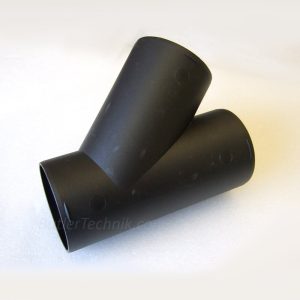 Eberspacher Ducting Y Branch 75mm | 251226890044