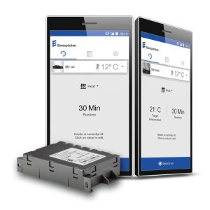 Eberspacher Easy Start Web App Heating Controller for Airtronic and Hydronic Heaters | 221000353500
