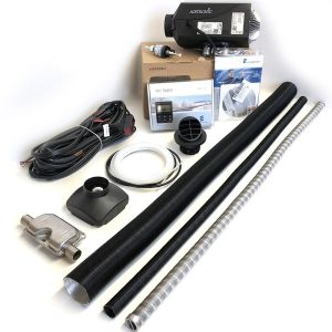 Eberspacher Espar Airtronic D2 12v 2.2kW with 701 Diagnostic 7 Day Timer, Car Parts – offer, price and specs