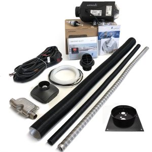 Eberspacher Espar Airtronic D2 Heater 12V Diesel inc High Altitude Kit - EasyStart Select, Car Parts – offer, price and specs