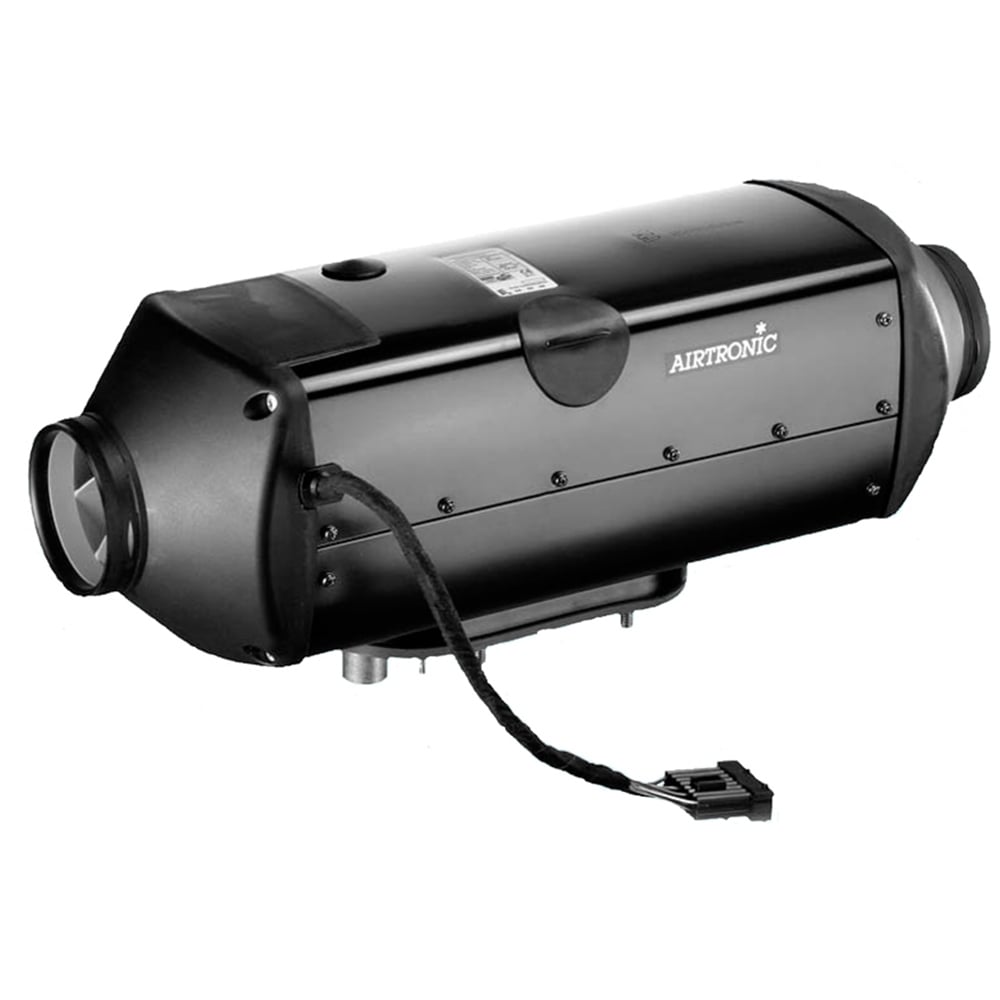 Eberspacher Espar Airtronic D5 12v Diesel Heater and Installation kit
