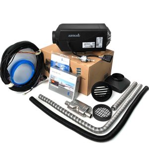Eberspacher Espar Airtronic M2 B4L Gasoline Sprinter Promaster Heater Kit inc Easy Start PRO 4kW 12v