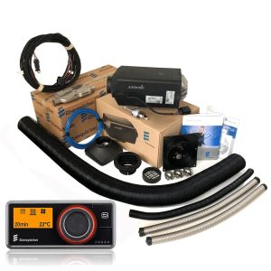 Eberspacher Espar Motorhome Diesel Heater Airtronic S2 D2L RV inc EasyStart PRO 7 Day Timer | 292112000064