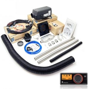 Eberspacher Espar RV Diesel Heater Airtronic S3 D2 L inc Easy Start Pro 12v 2.2kW 7500BTU, Car Parts – offer, price and specs