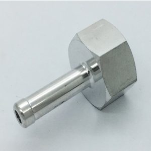Eberspacher Fuel Pump inlet Spigot 6mm OD | 201621450002