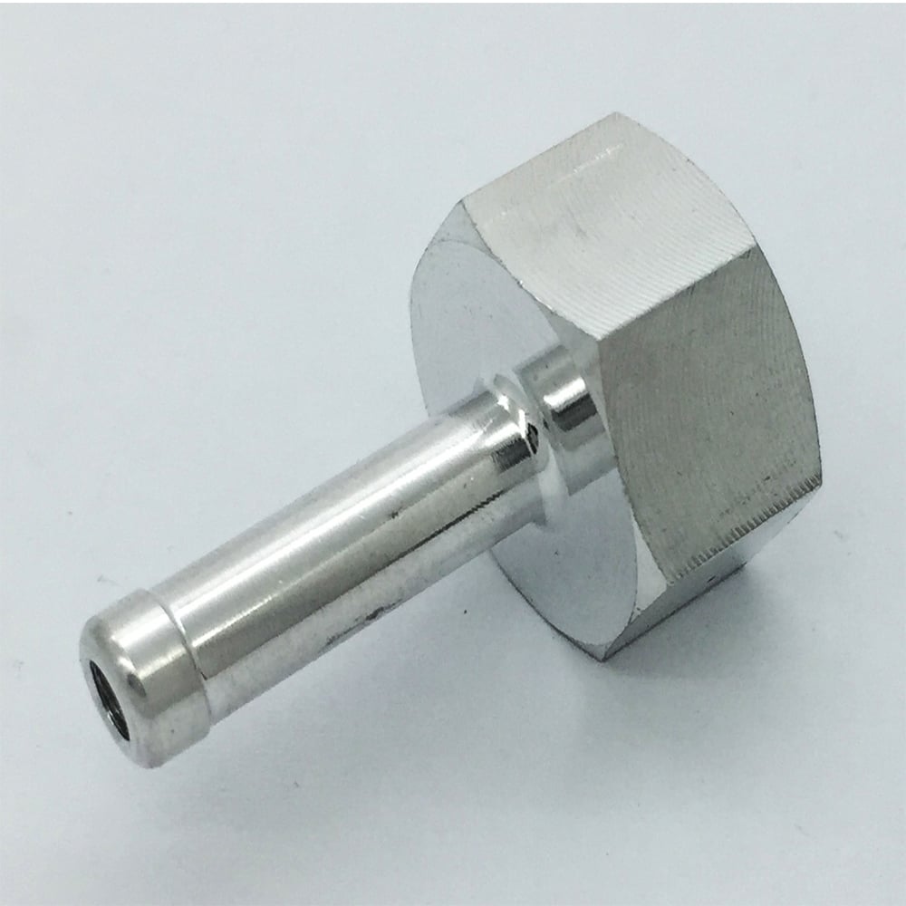 Eberspacher Fuel Pump inlet Spigot 6mm OD | 201621450002