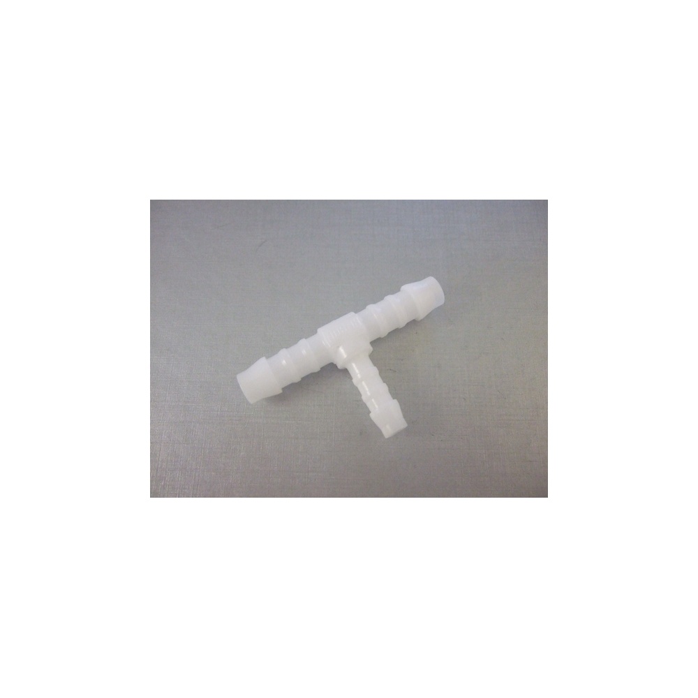 Eberspacher Fuel pipe connection Tee - 8x8x6mm | 26231151, Car Parts – offer, price and specs