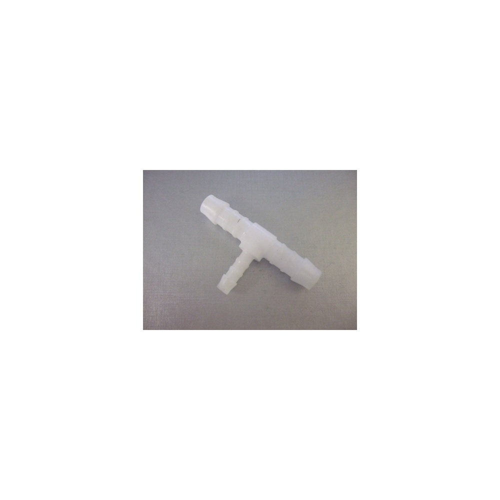 Eberspacher Fuel pipe connection tee - 10x6x10mm | 26231152, Car Parts – offer, price and specs