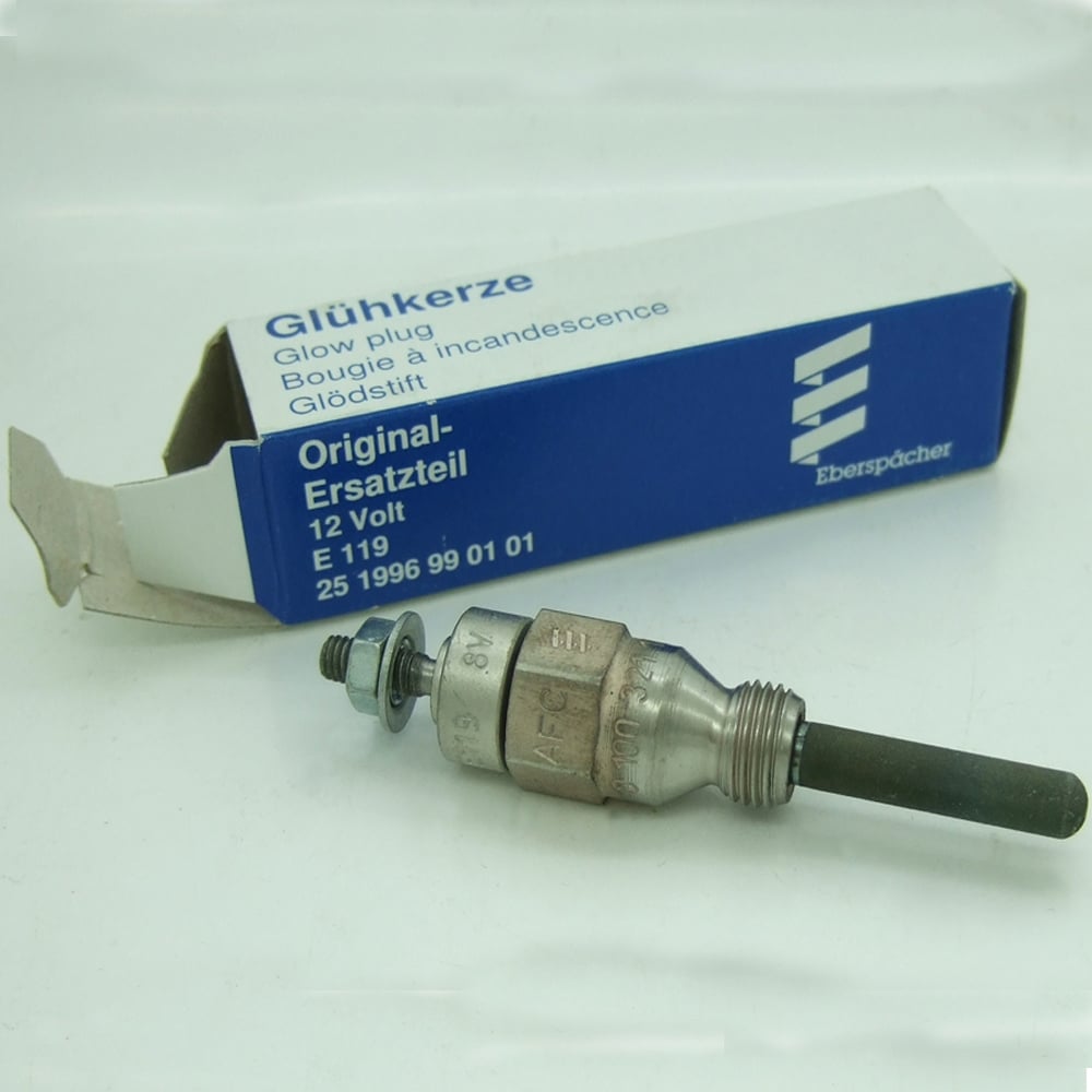Eberspacher Glow Pin 12v D9W & Hydronic 10 | 251996990101 | E119, Car Parts – offer, price and specs