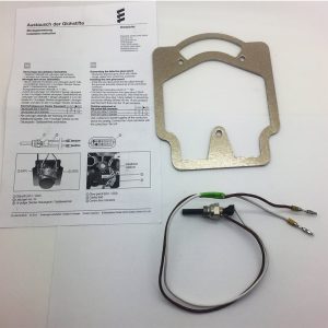 Eberspacher GlowPin & Gasket Hydronic M-II - 12 volt