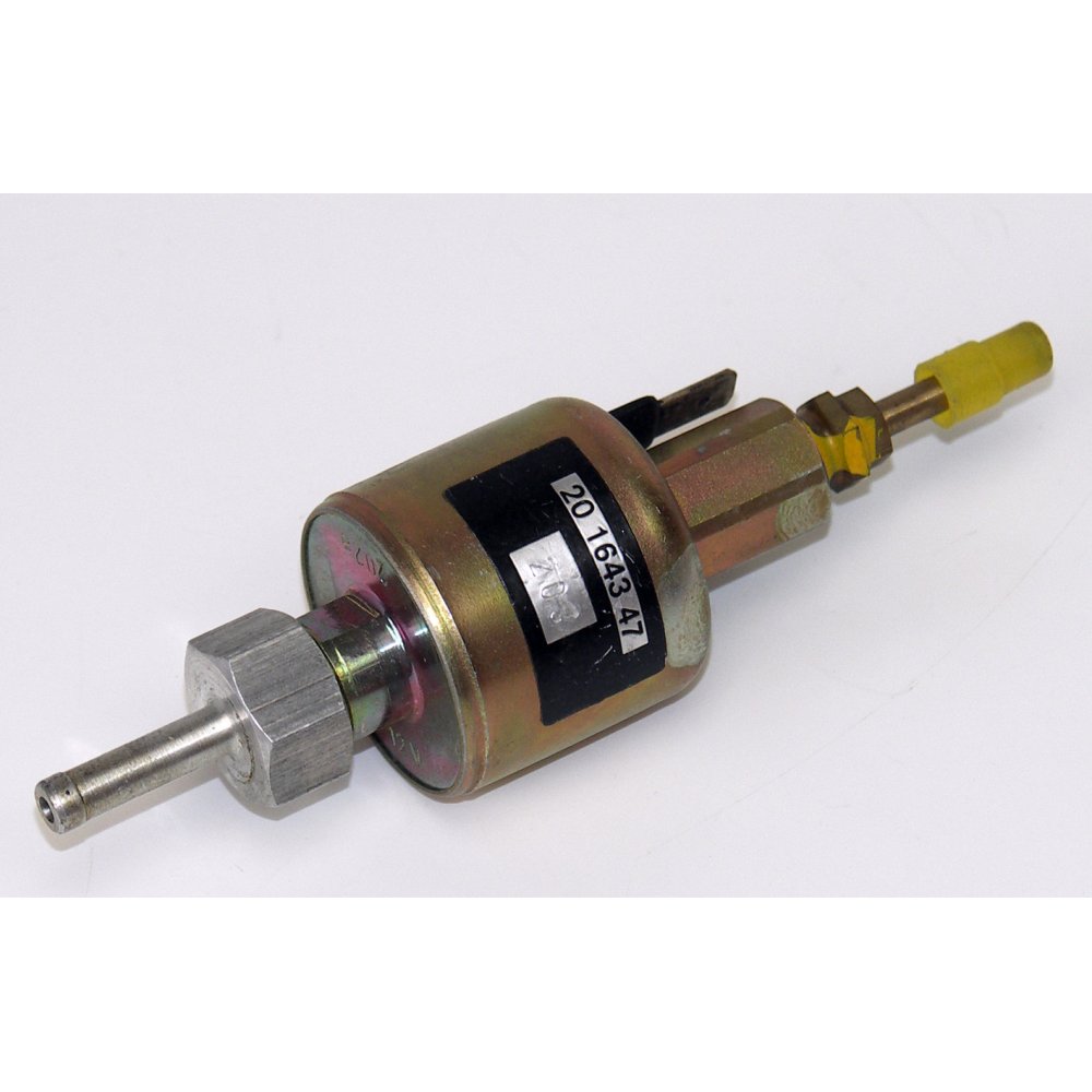 Eberspacher Heater B3L Fuel Pump 12v | 201643470000