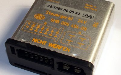 Eberspacher Heater Control Unit D3LC 24v | Essential Car Part