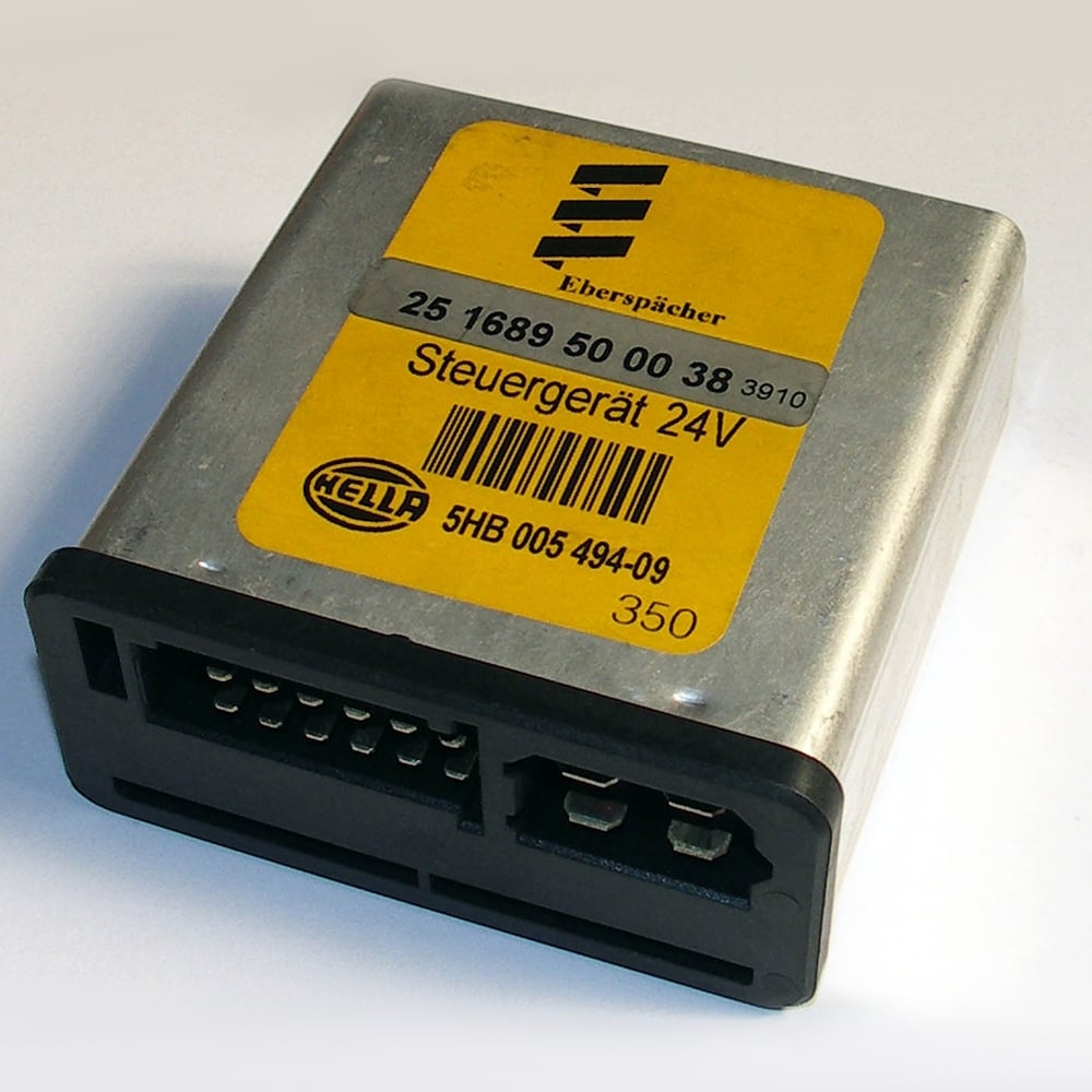 Eberspacher Heater Control Unit D5LC 24v | 251689500038