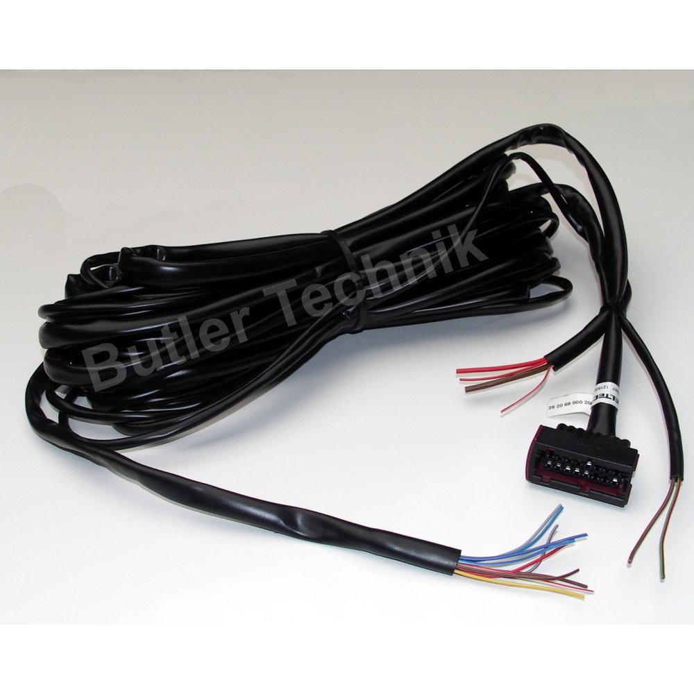 Eberspacher Heater D2 D4 D5 Airtronic Wiring Harness | 252069800200, Car Parts – offer, price and specs