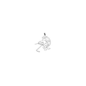 Eberspacher Heater D5LC Combustion Air Adjuster | 251688200001