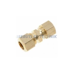 Eberspacher Heater M4 Straight Connector | 17015 | 292100017015