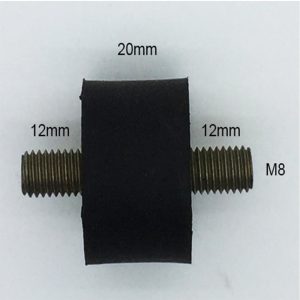 Eberspacher Heater M8 Rubber mounting, Car Parts – offer, price and specs