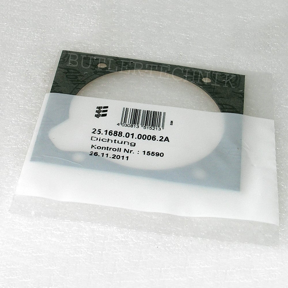 Eberspacher Heater Motor Gasket | 251688010006