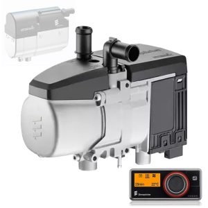 Eberspacher Hydronic D5WSC Heater to Hydronic S3 D5E 12V Upgrade Kit inc EasyStart PRO Timer