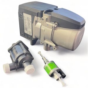 Eberspacher Hydronic S3 D5E CL Welfare Diesel Water Heater Unit Upgrade 12v | 252971050000 | 252990050000