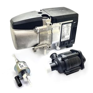 Eberspacher Hydronic S3 D5E Water Heater Unit and Pump CS 5kw 12v | 252993050000