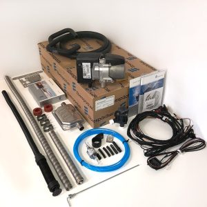 Eberspacher Hydronic S3 Diesel Vehicle Kit inc Easy Start PRO 12v | 292135000011, Car Parts – offer, price and specs