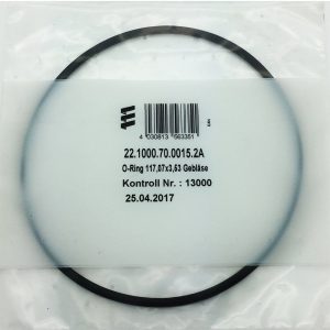 Eberspacher O-Ring seal 117.07 x3.5 Combustion Blower Hyd M-II