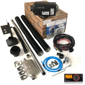 Eberspacher VW Campervan Heater S3 D2L 12V 2Kw inc. EasyStart Pro, Car Parts – offer, price and specs