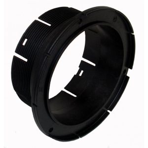 Eberspacher & Webasto heater ducting flange 90mm | 221000010037