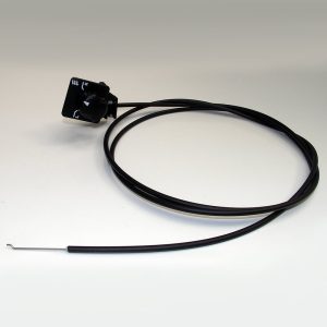 Eberspacher ducting Y Branch flap valve operating bowden cable | 221000010300
