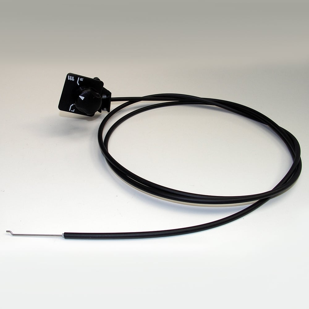 Eberspacher ducting Y Branch flap valve operating bowden cable | 221000010300
