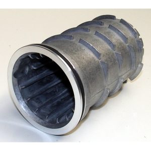 Eberspacher heat exchanger D4W D5WSC | 252149060001