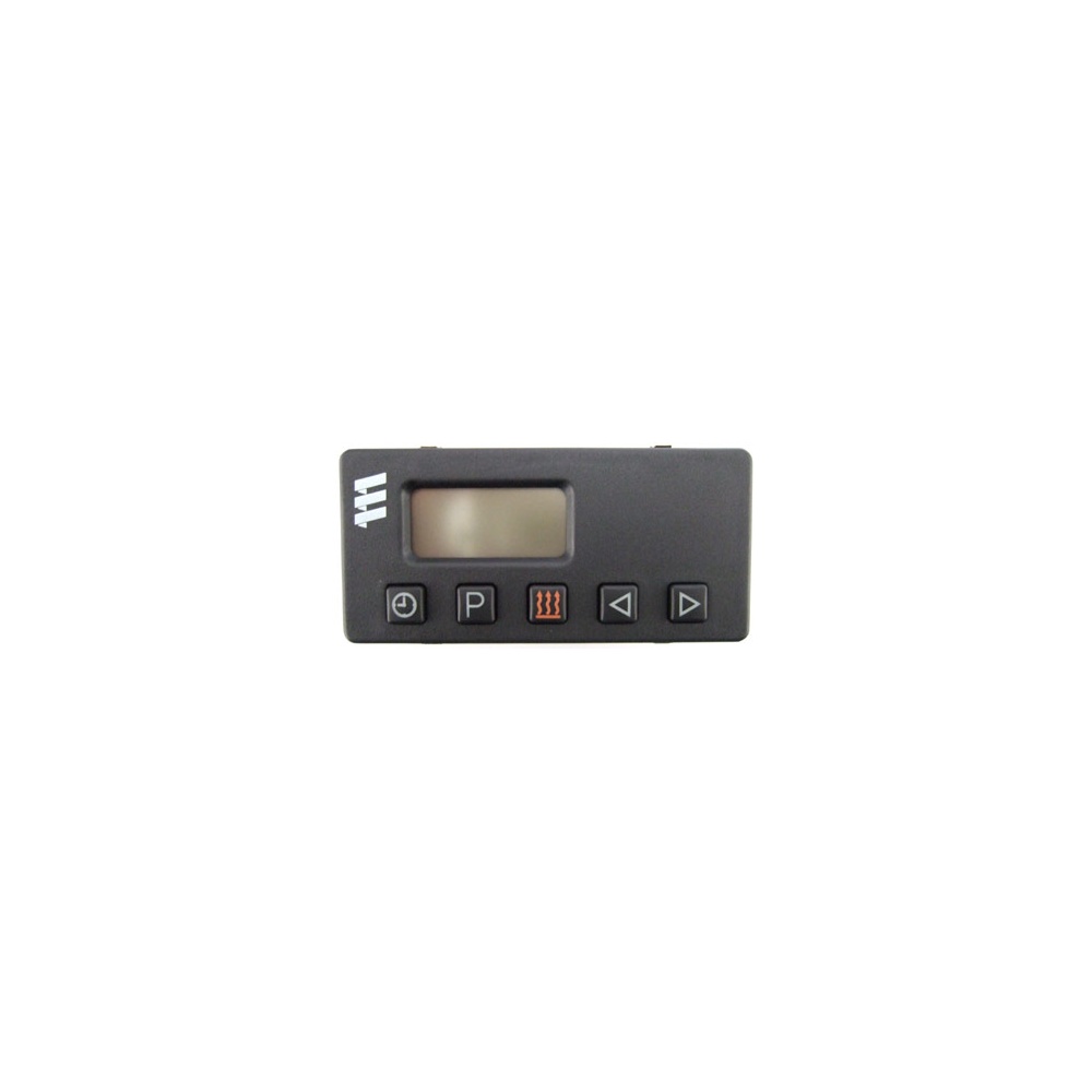Eberspacher heater 7 Day Timer with diagnostics | 221000303400