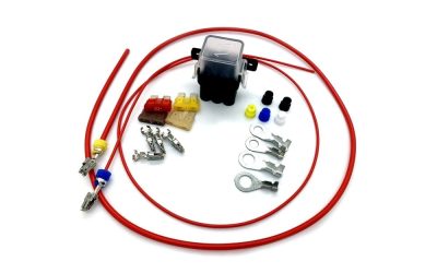 Eberspacher Heater Airtronic D2 D4 D5 Fuse Holder + Cable Kit