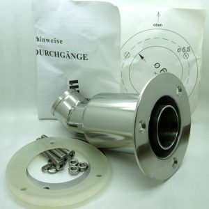 Eberspacher heater D8LC 40mm Marine hull skin fitting | 221050894400