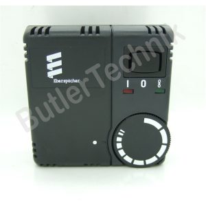 Eberspacher heater thermostat control 24v with sensor and vent | 30100169 | 292100300169