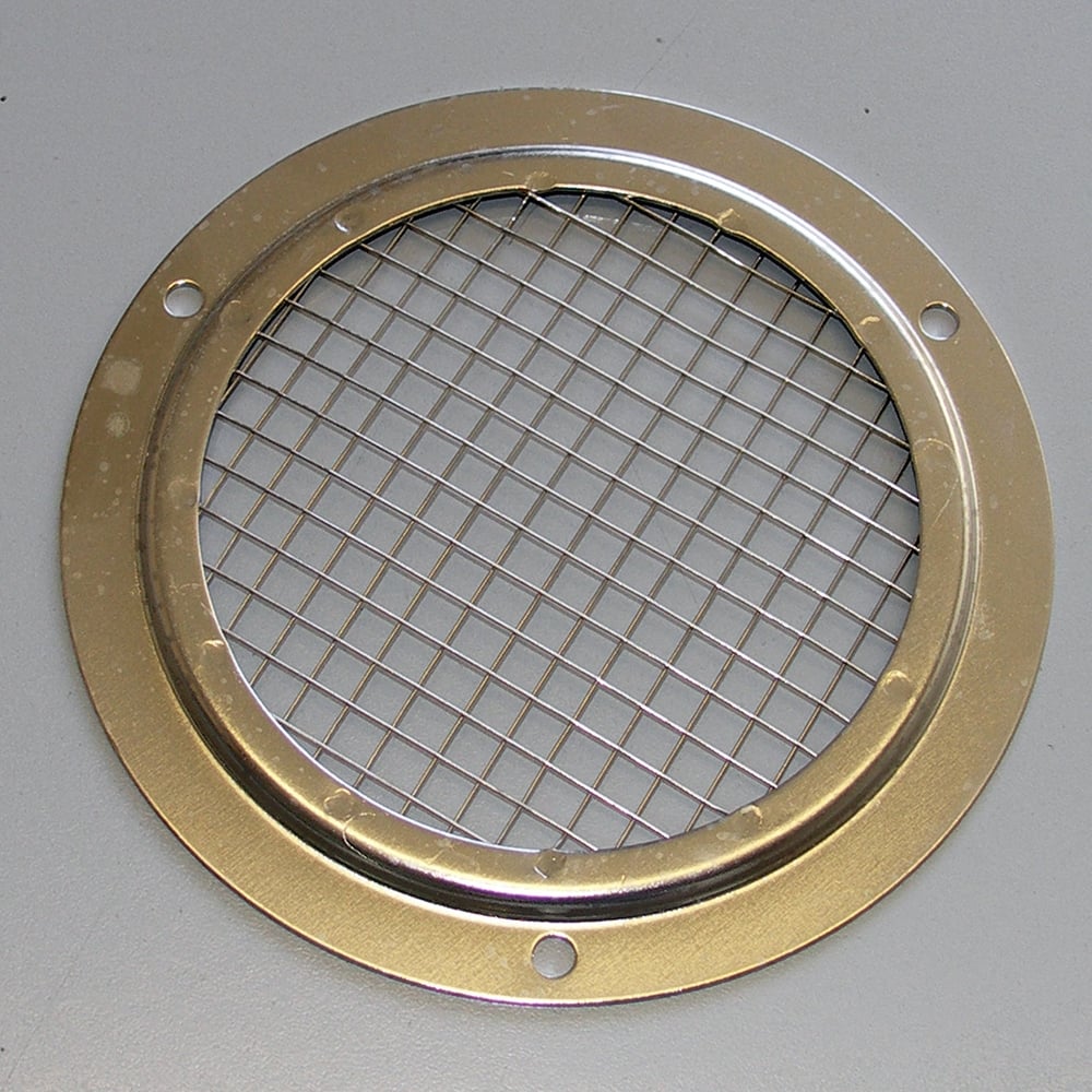 Eberspacher or Webasto 100mm duct grille | 251226890500