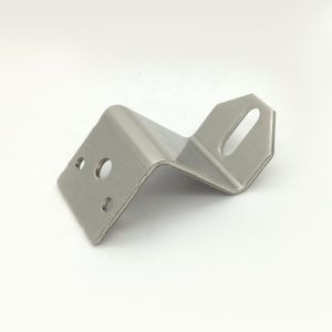 Eberspacher or Webasto Exhaust Silencer Mount Bracket Z Type | 201533880007