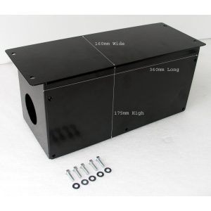 Eberspacher or Webasto External 2kw Heater Mount Box | 190152