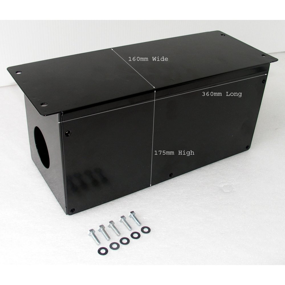 Eberspacher or Webasto External 2kw Heater Mount Box | 190152