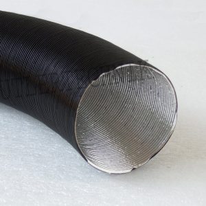 Eberspacher or Webasto Heater Air Ducting 80mm | CUT TO LENGTH | 102114350000 | 398519 | 292100010026