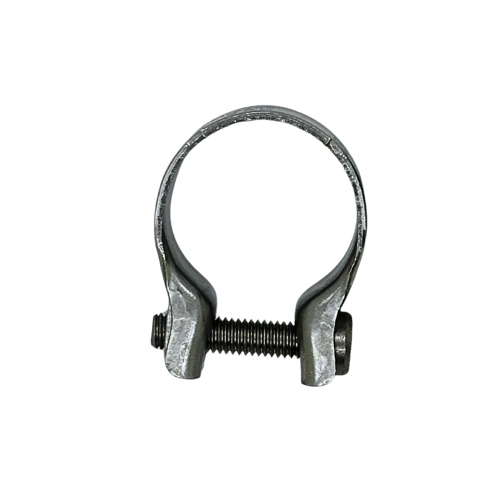 Eberspacher or Webasto Heater exhaust clamp for 24mm or 22mm exhaust | 15261102 | 91383B