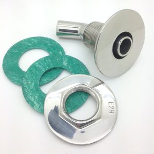 Eberspacher or Webasto Marine Heater Smartfix Exhaust Hull Fitting 24mm