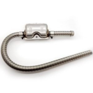 Eberspacher or Webasto heater 24mm exhaust Silencer Kit, Car Parts – offer, price and specs