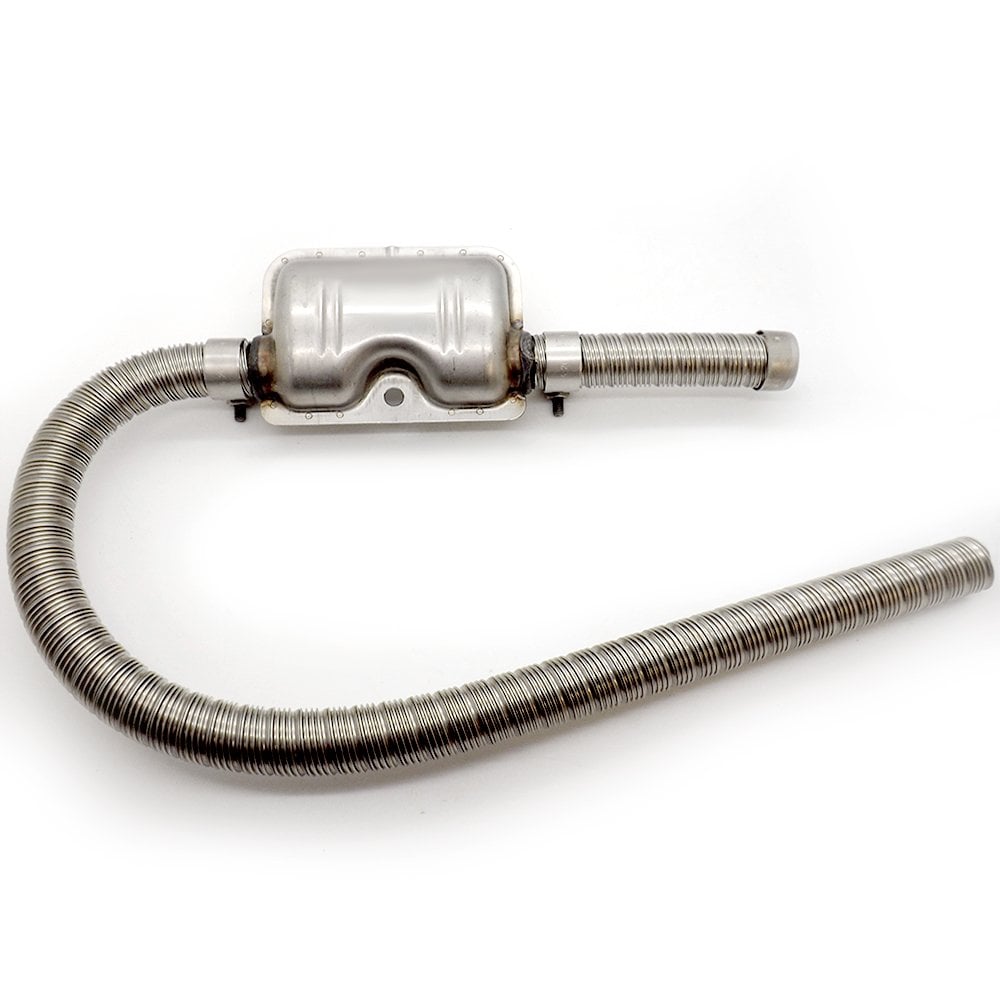 Eberspacher or Webasto heater 24mm exhaust Silencer Kit, Car Parts – offer, price and specs