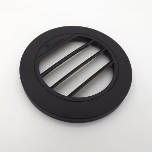 Eberspacher or Webasto heater angled louvre rotating air outlet 60mm or 50mm ducting | 221000010044
