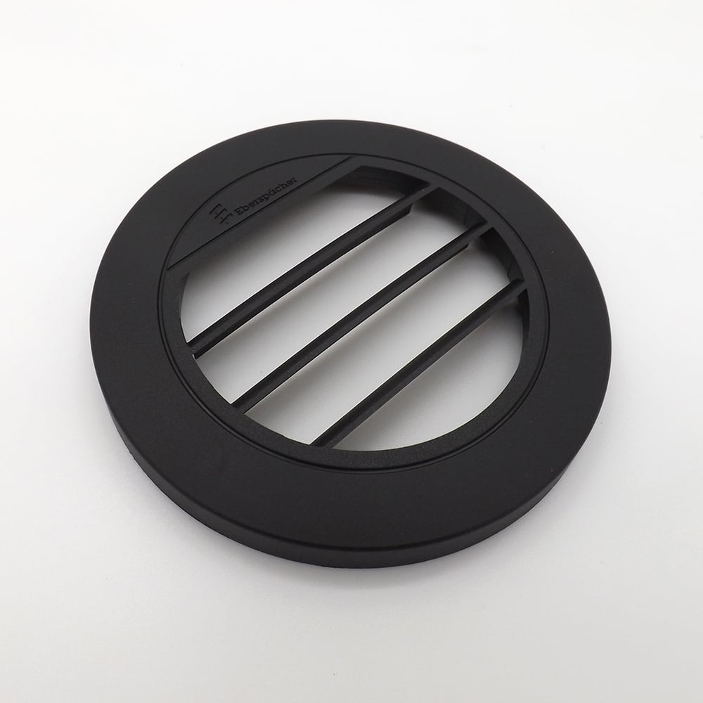 Eberspacher or Webasto heater angled louvre rotating air outlet 60mm or 50mm ducting | 221000010044